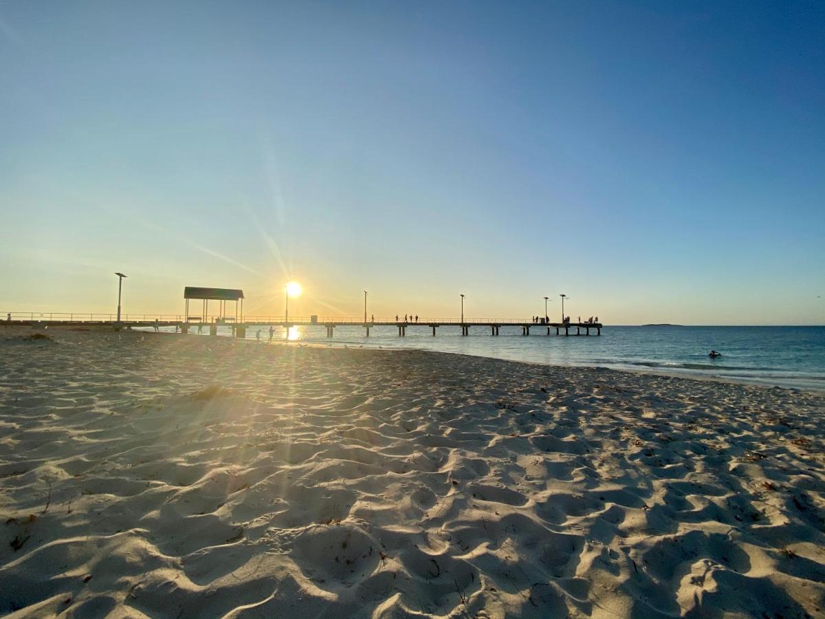 Central Views Jurien Bay Dış mekan fotoğraf