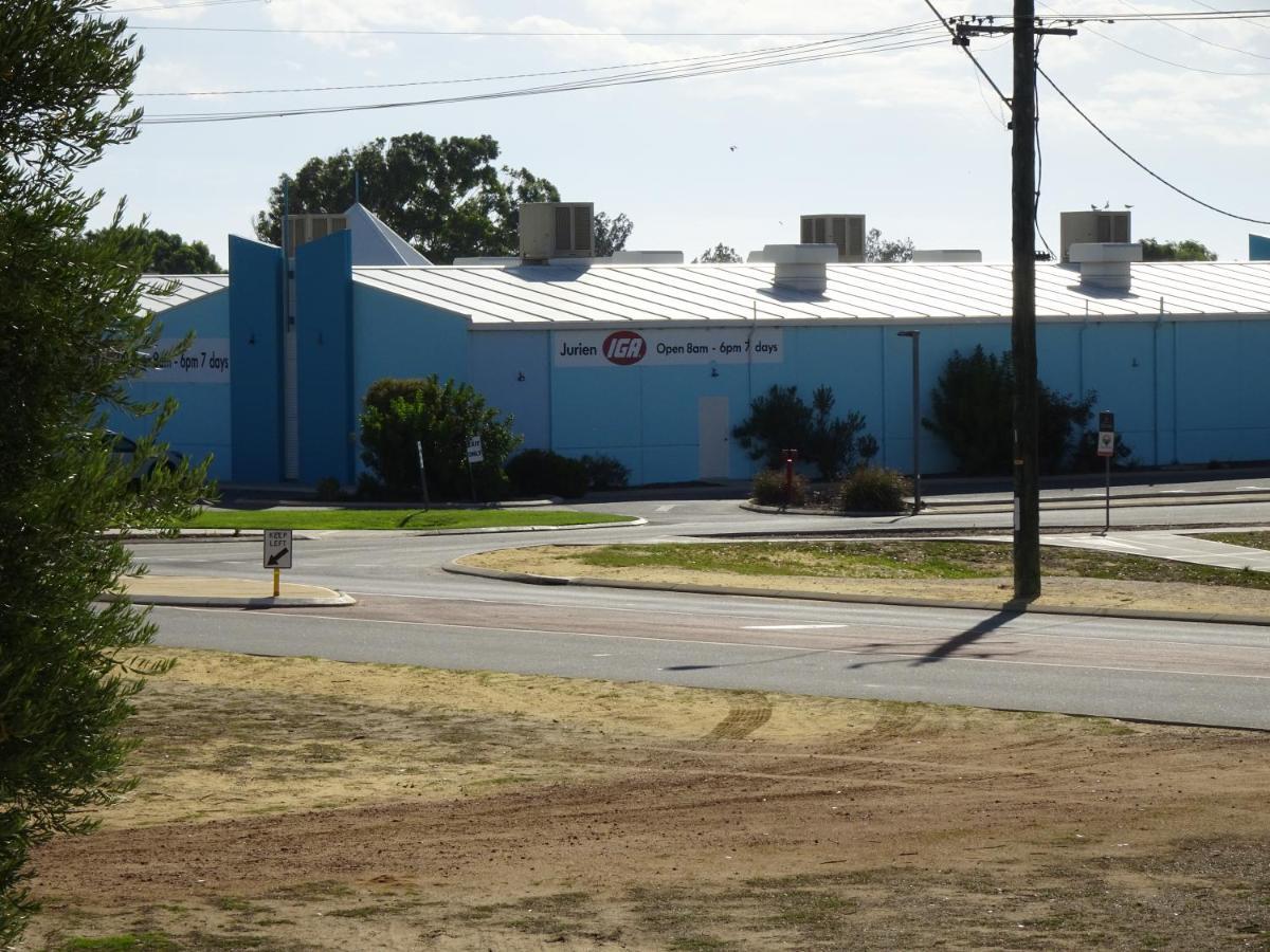 Central Views Jurien Bay Dış mekan fotoğraf